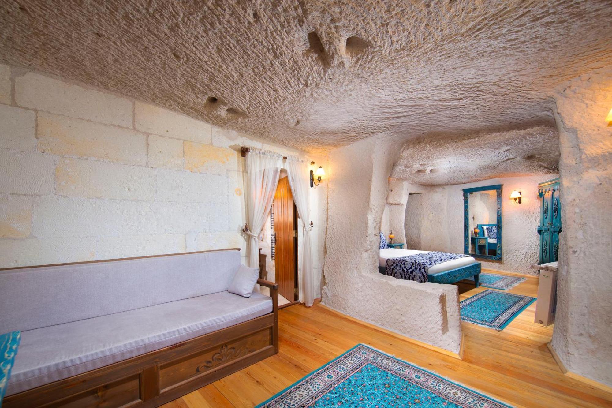 Portal Cappadocia Hotel Ortahisar Eksteriør bilde