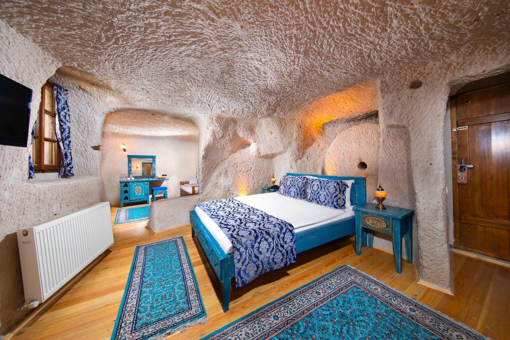Portal Cappadocia Hotel Ortahisar Eksteriør bilde