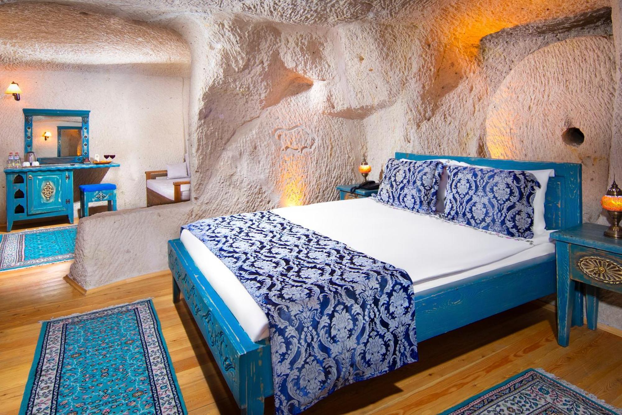 Portal Cappadocia Hotel Ortahisar Eksteriør bilde