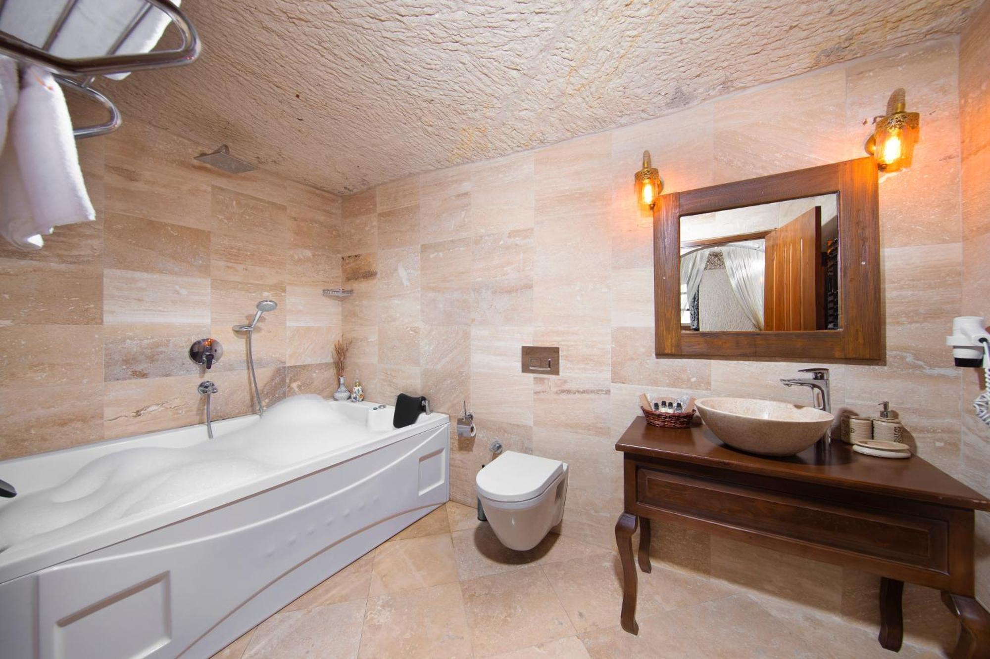Portal Cappadocia Hotel Ortahisar Eksteriør bilde