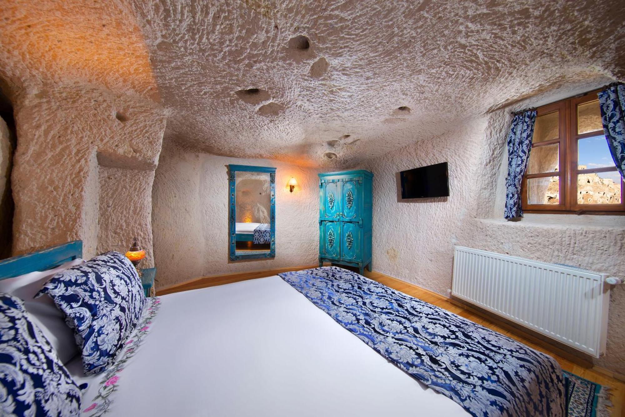 Portal Cappadocia Hotel Ortahisar Eksteriør bilde