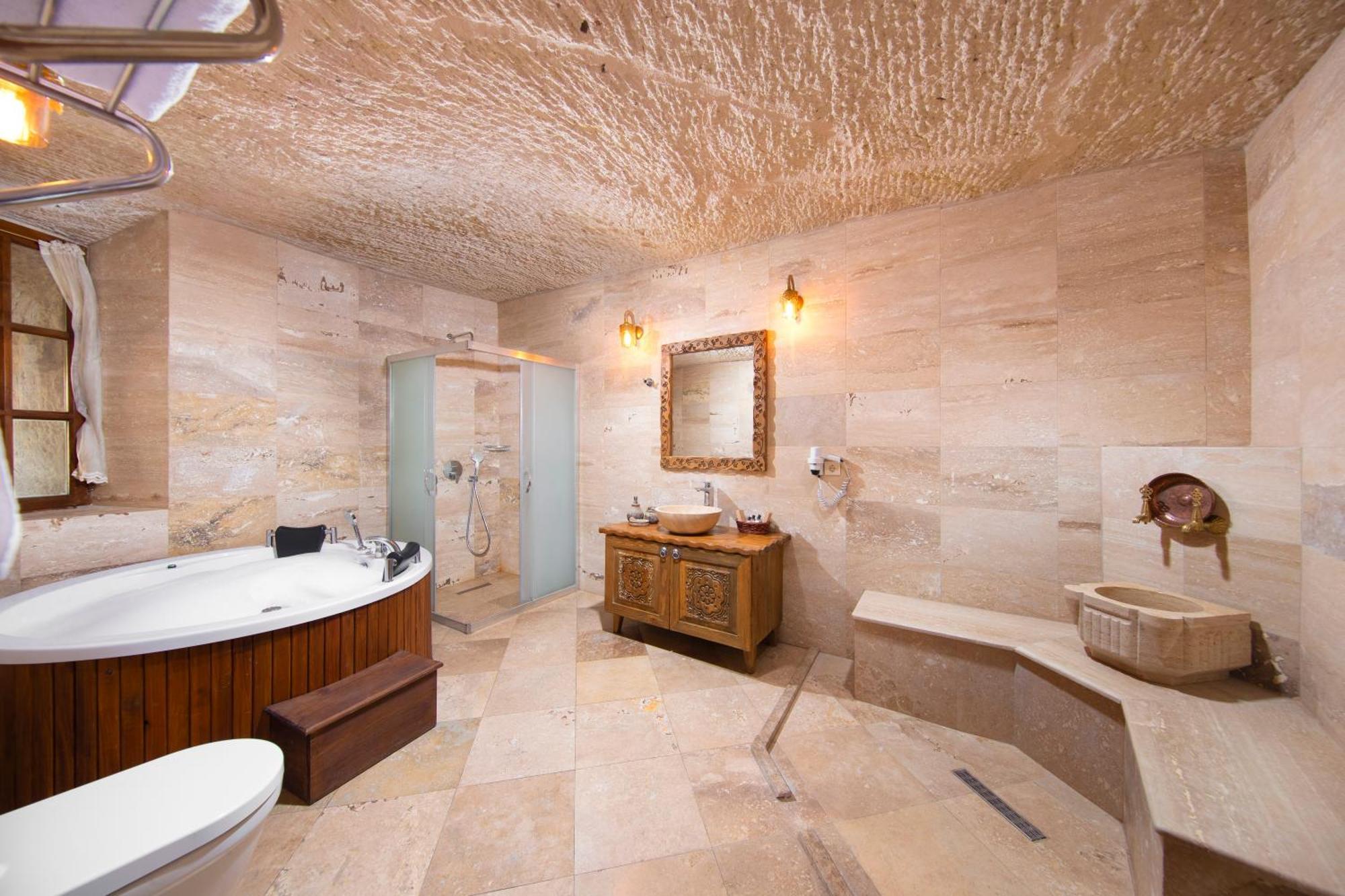 Portal Cappadocia Hotel Ortahisar Eksteriør bilde