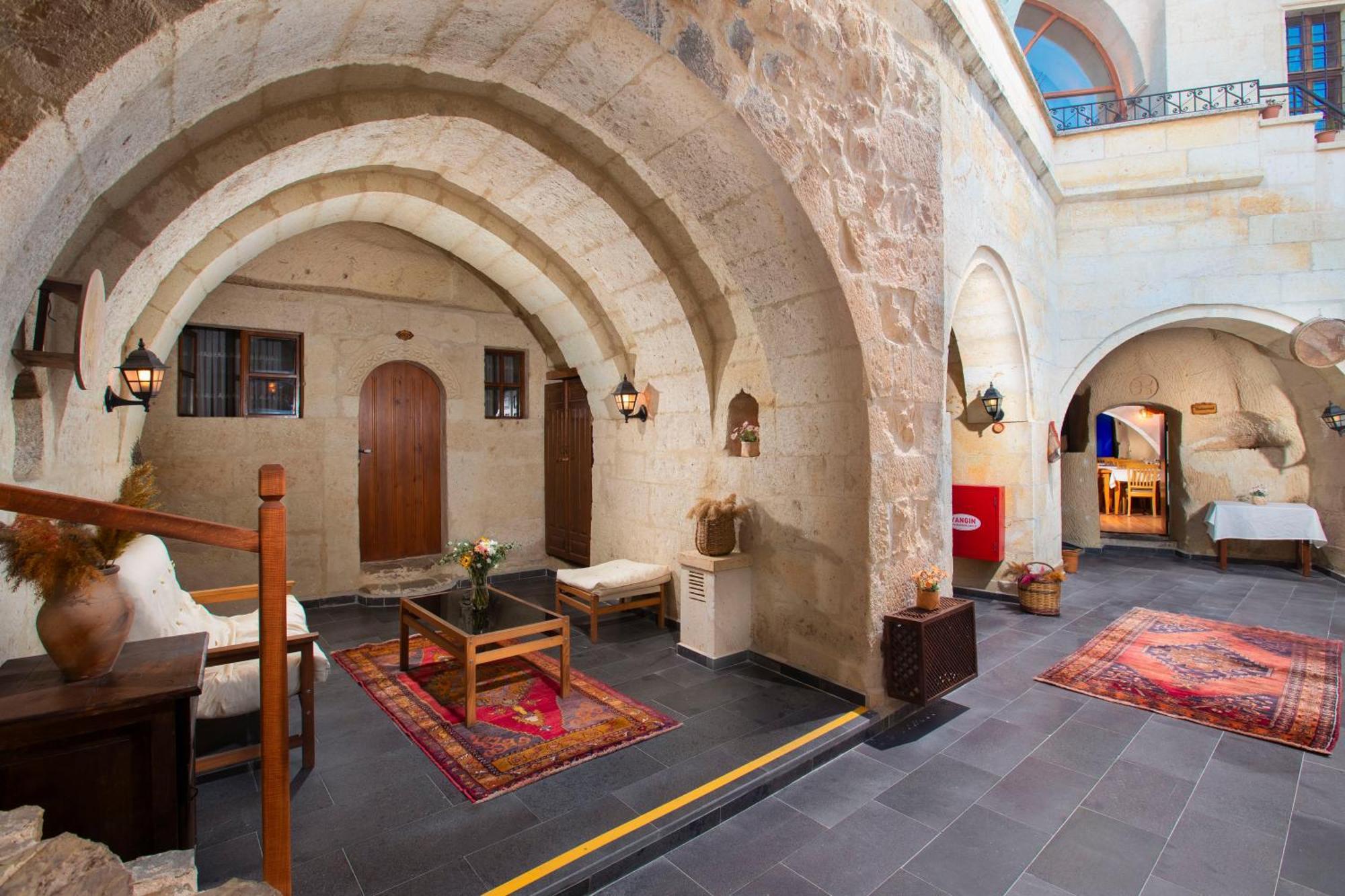 Portal Cappadocia Hotel Ortahisar Eksteriør bilde